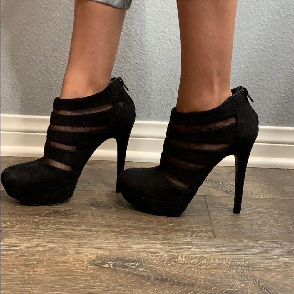 Sexy booties